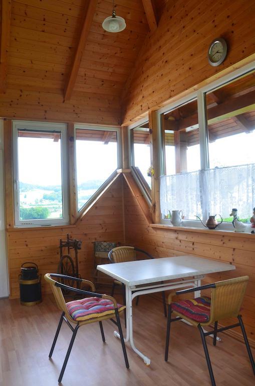 Ferienhaus Mitterbauer Oberhofen am Irrsee Rum bild