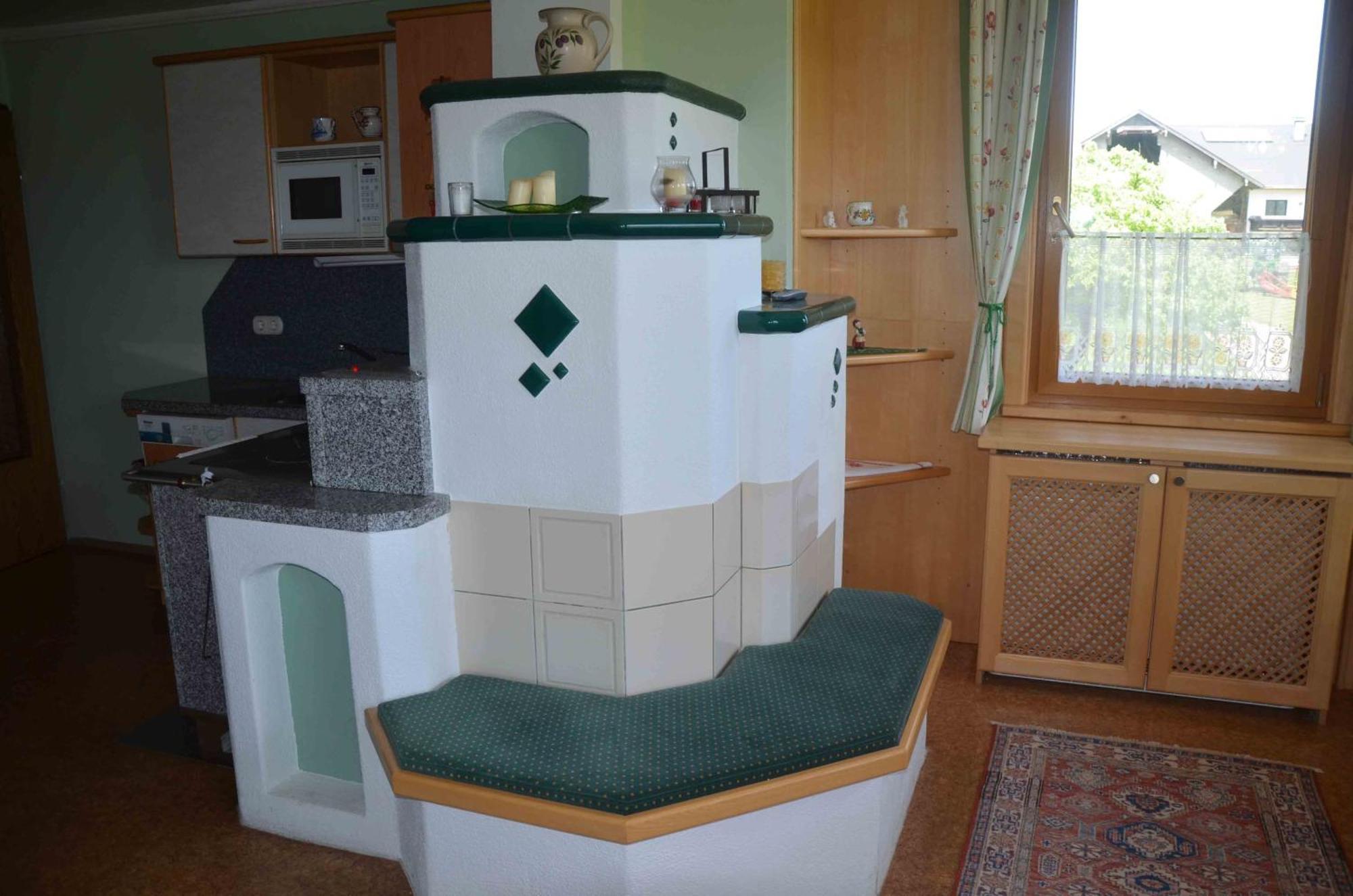Ferienhaus Mitterbauer Oberhofen am Irrsee Exteriör bild